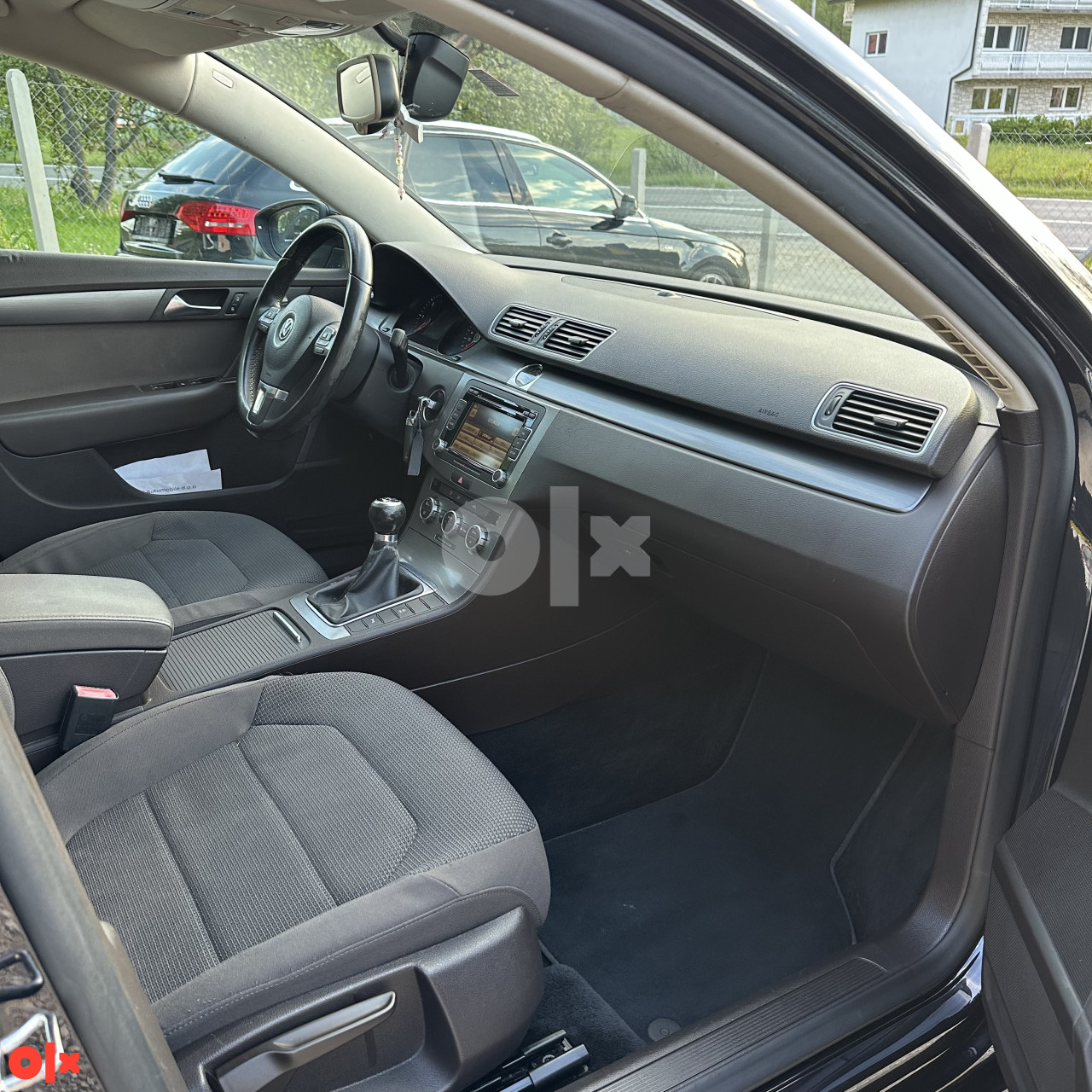 Vw Passat 7 1.6 Tdi 77Kw 2012 God Parking senzori