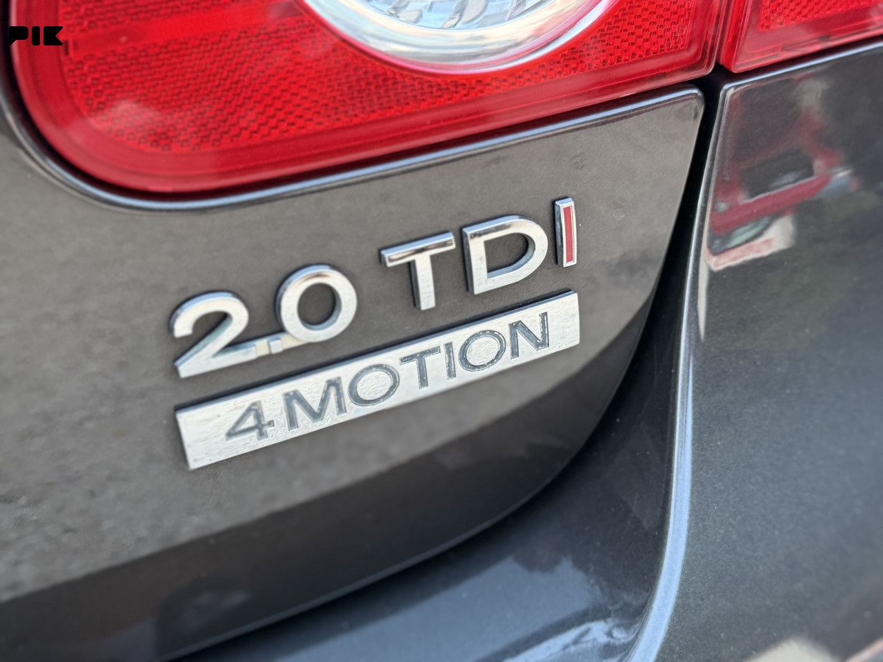 Vw Passat 6 2.0 Tdi 125Kw Dsg 4x4 4Motion LINE ASSIST