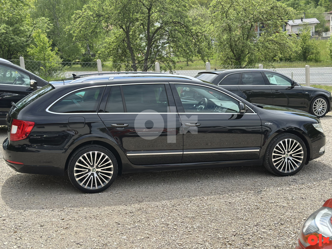 Škoda Superb 2.0 Tdi DSG 2012 Laurin&Klement