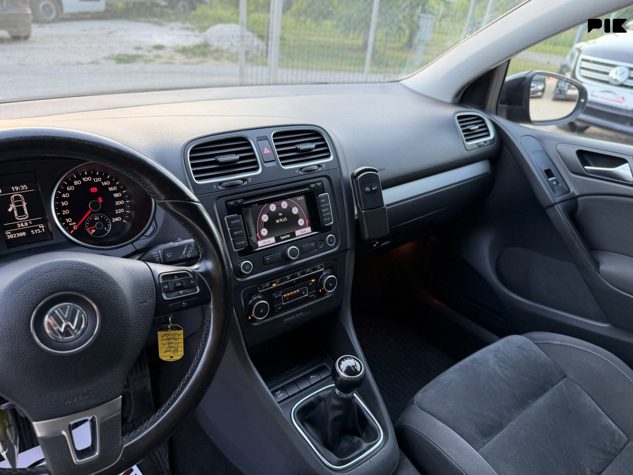 Vw Golf 6 2.0 Tdi 2009 God Highline Top