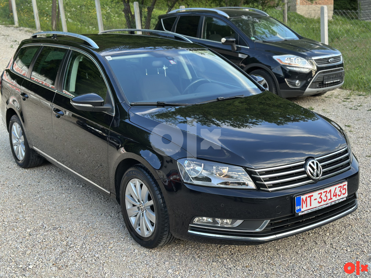 Vw Passat 7 1.6 Tdi 77Kw 2012 God Parking senzori