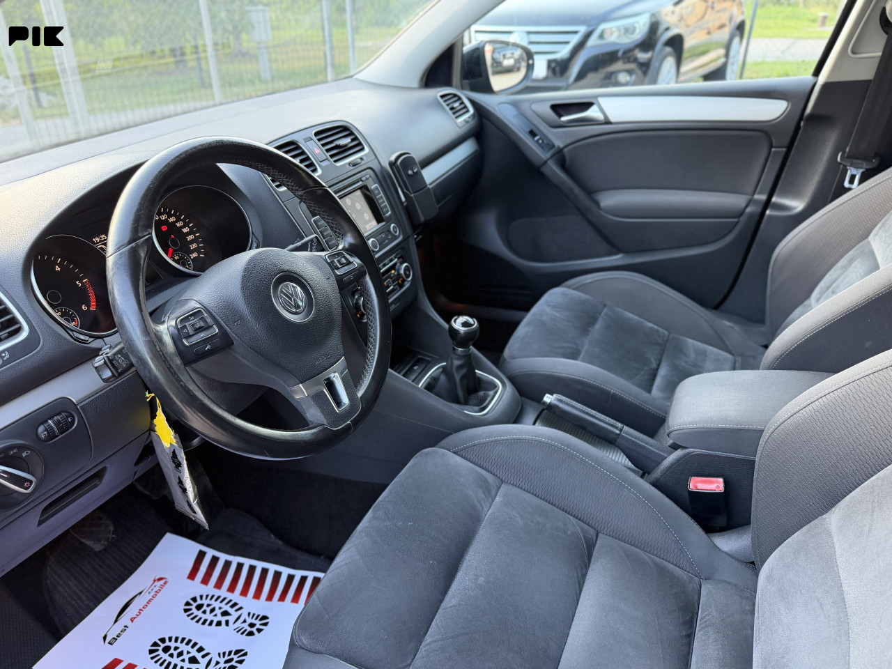 Vw Golf 6 2.0 Tdi 2009 God Highline Top