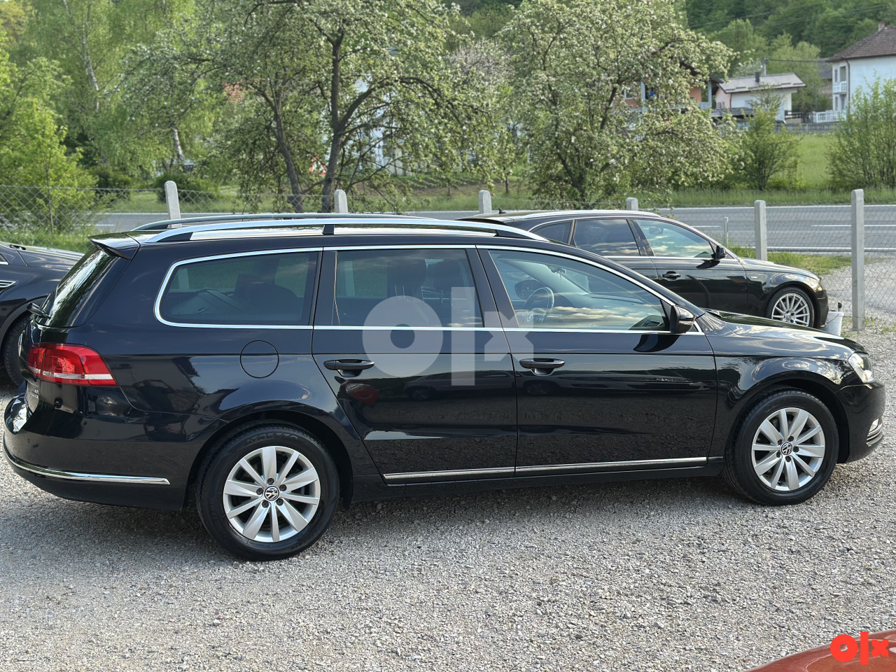 Vw Passat 7 1.6 Tdi 77Kw 2012 God Parking senzori