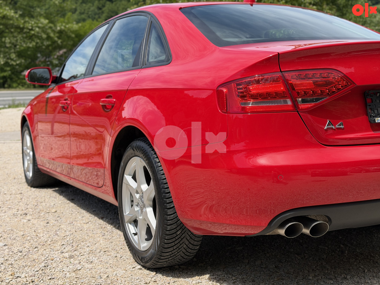 Audi A4 B8 2.0 Tdi 105KW  2011 Automatik Limuzina Led Top stanje