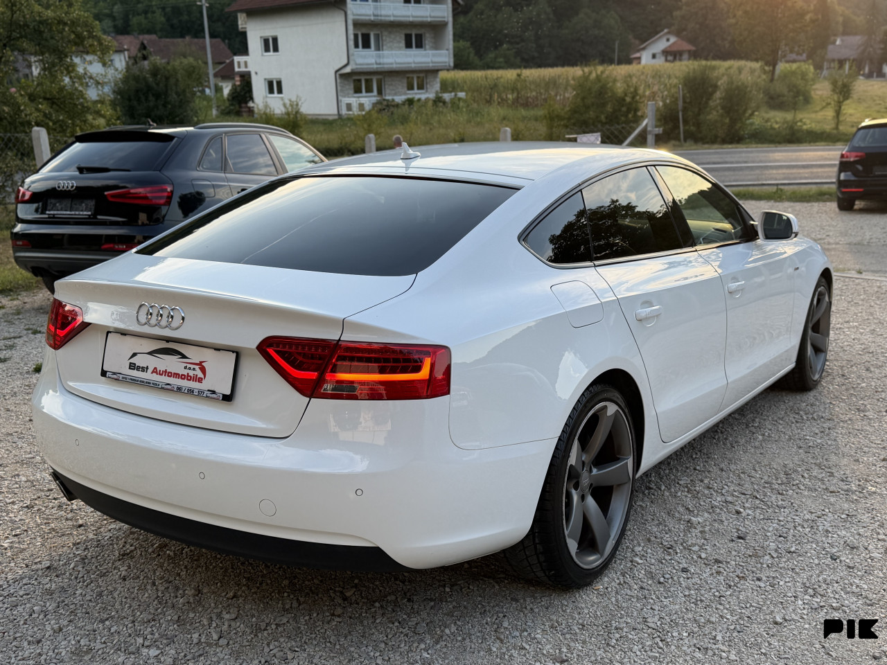 Audi A5 2.0 Tdi QUATTRO S LINE 2014 God