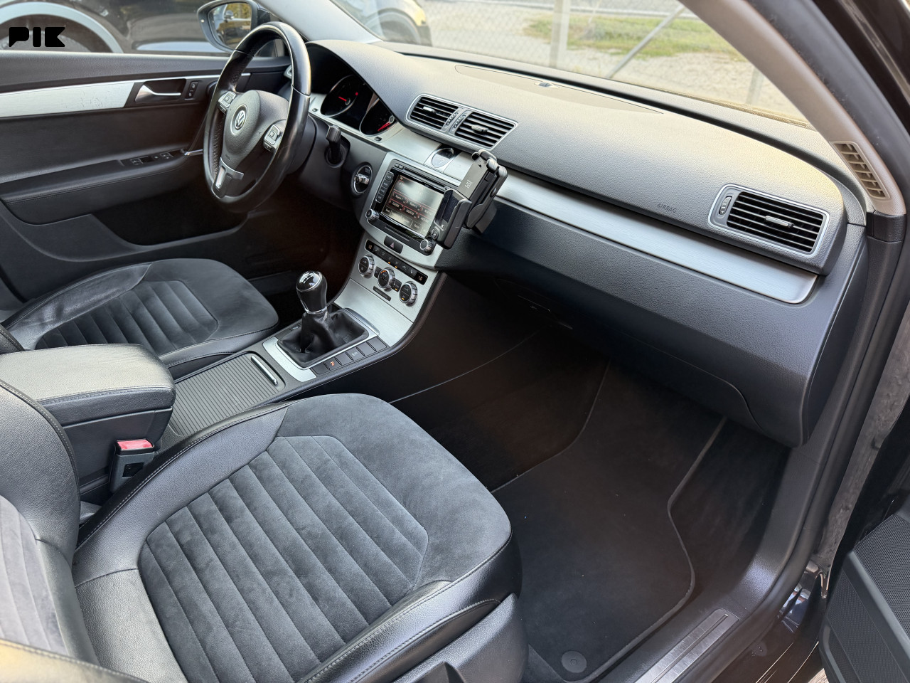 Vw Passat 7 2.0 Tdi 125Kw Highline Xenon Led Navi