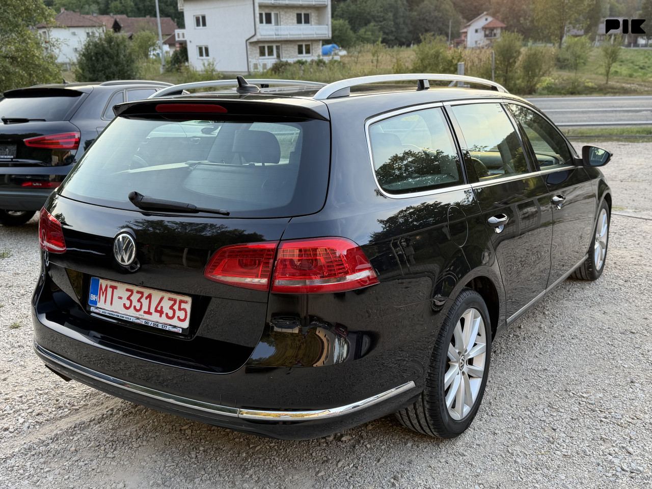 Vw Passat 7 2.0 Tdi 125Kw Highline Xenon Led Navi