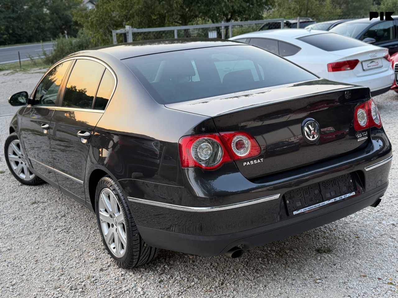 Vw Passat 6 2.0 Tdi 125Kw Dsg 4x4 4Motion LINE ASSIST