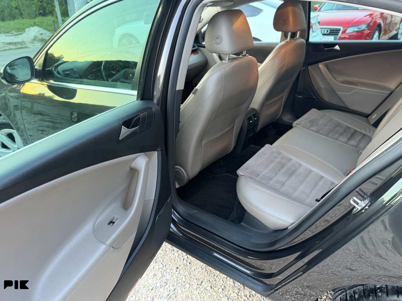 Vw Passat 6 2.0 Tdi 125Kw Dsg 4x4 4Motion LINE ASSIST