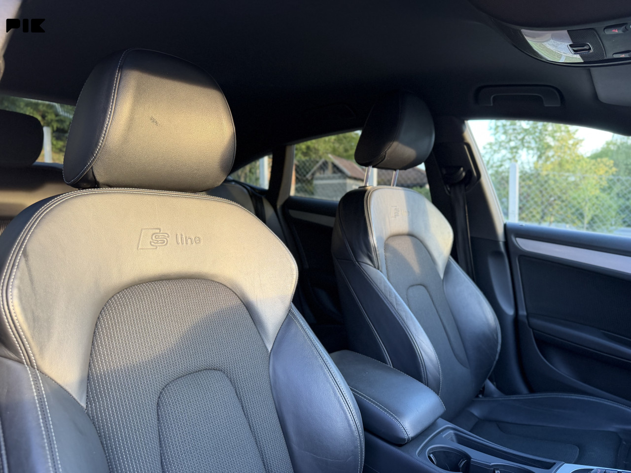 Audi A5 2.0 Tdi QUATTRO S LINE 2014 God