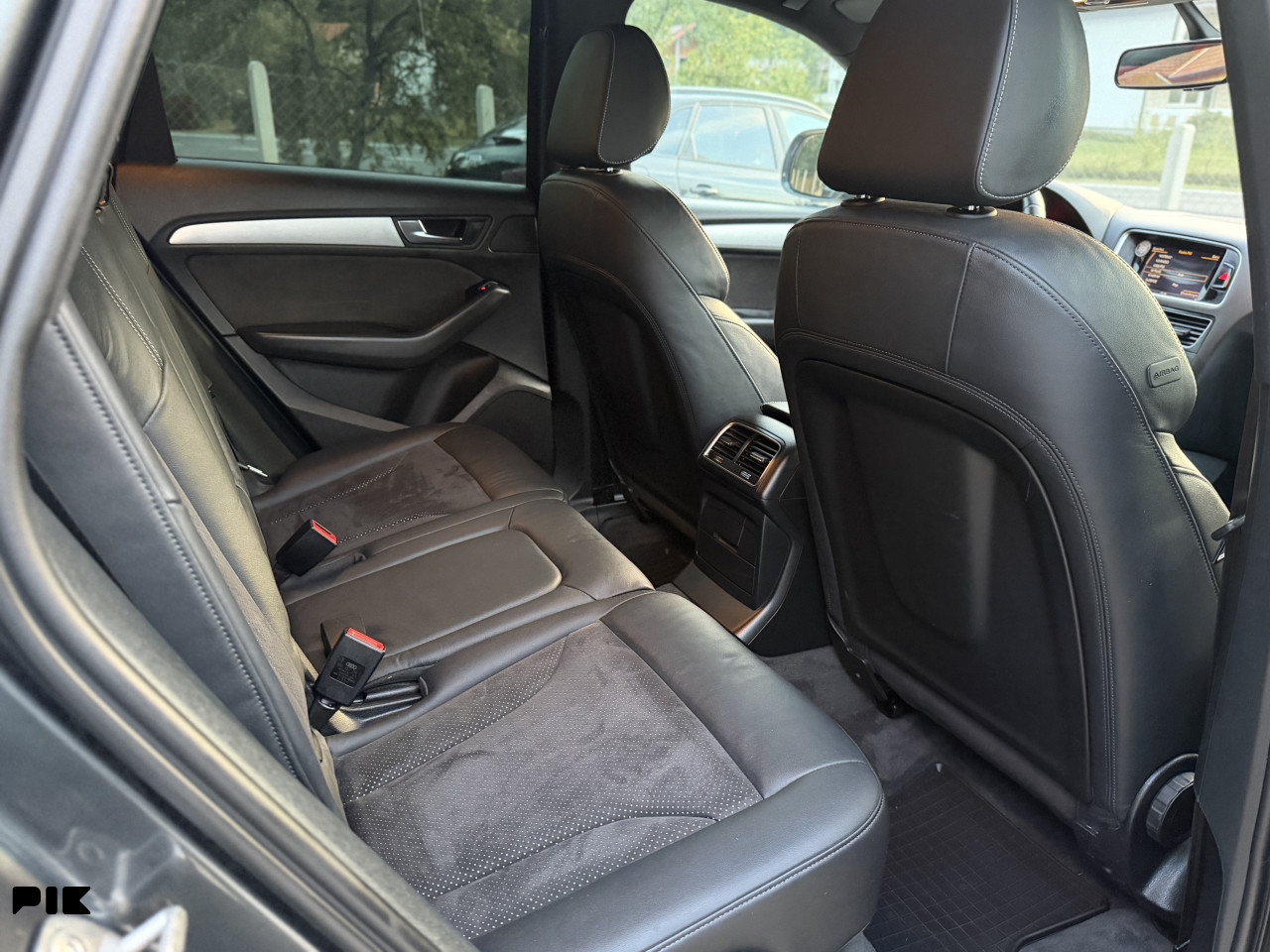 Audi Q5 3.0 Tdi Quattro S line 2015 Facelift