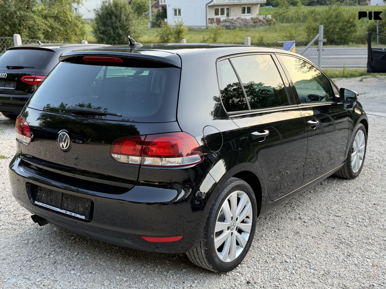 Vw Golf 6 2.0 Tdi 2009 God Highline Top