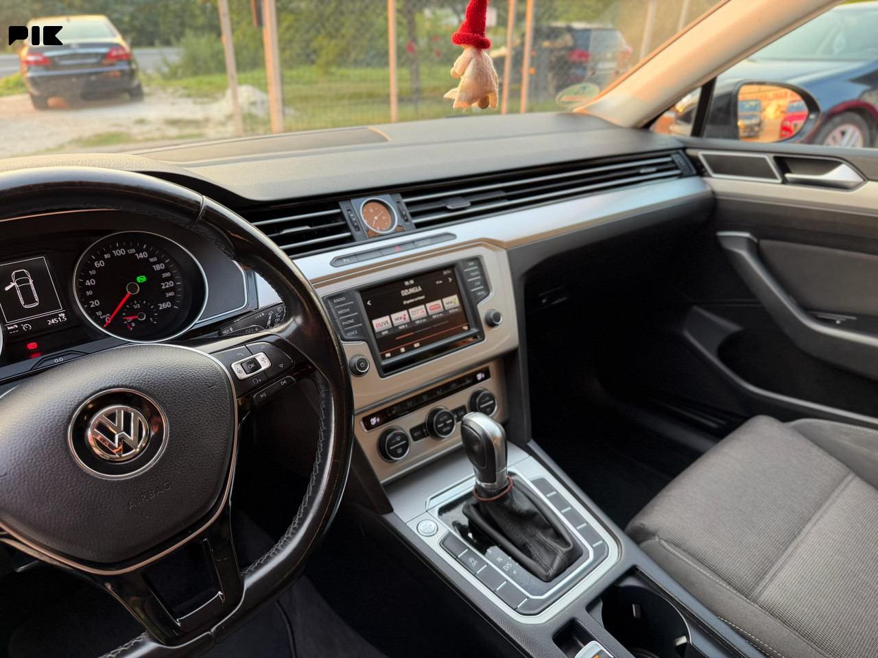 Vw Passat 8 B8 2.0 Tdi 110Kw DSG 2015 God LED NAVI