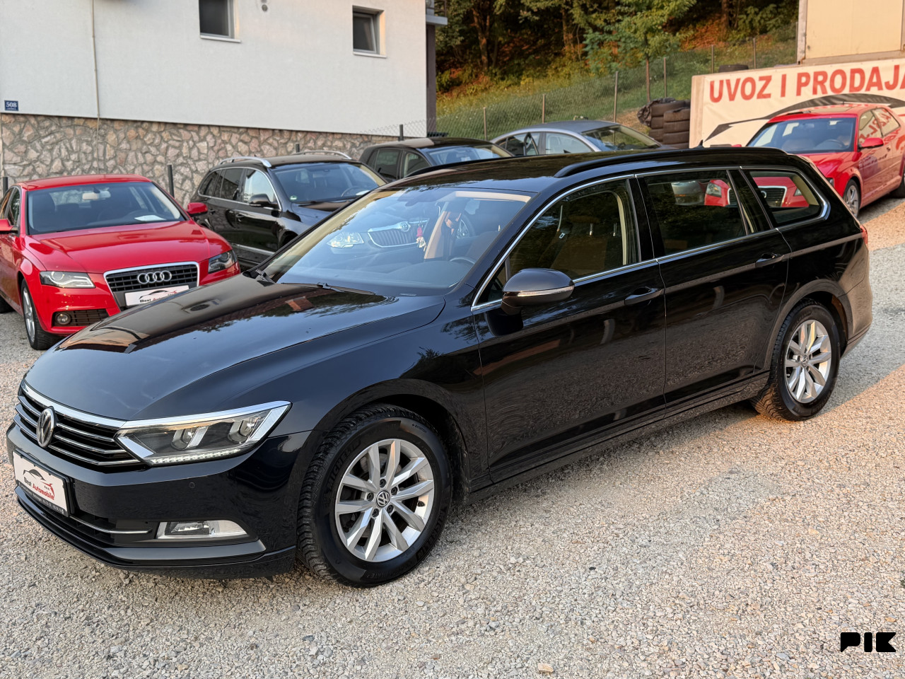 Vw Passat 8 B8 2.0 Tdi 110Kw DSG 2015 God LED NAVI