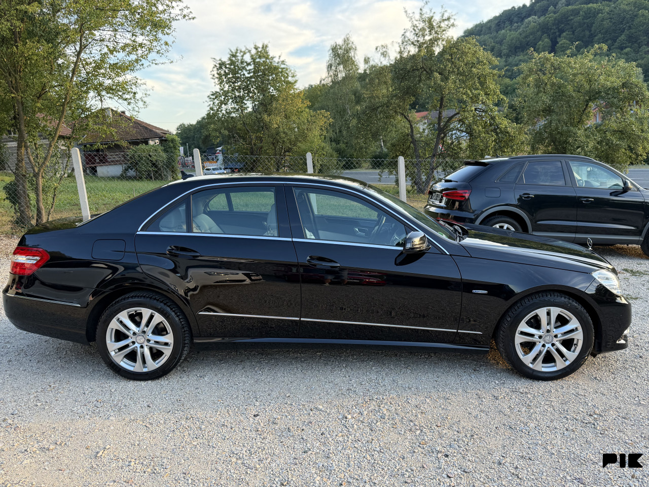 Mercedes E 220 125Kw Avangard 2011 God Top stanje