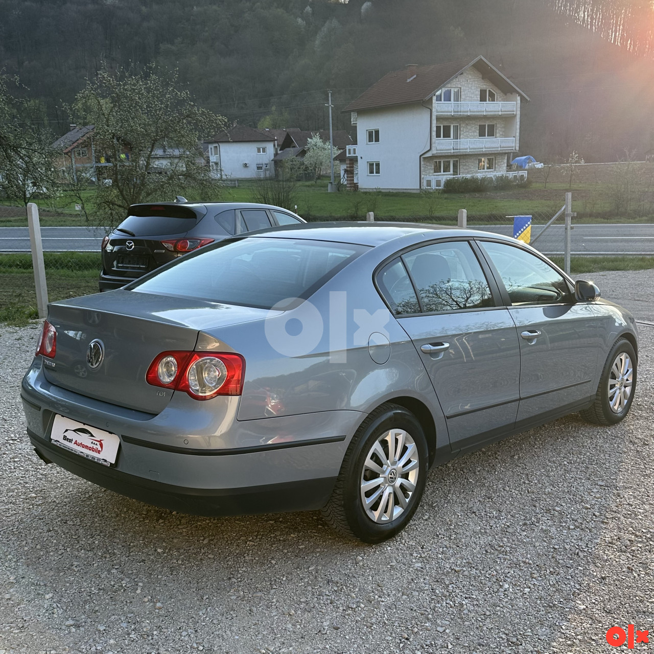Vw Passat 6 2.0 TDI 2010God Euro 5 Limuzina