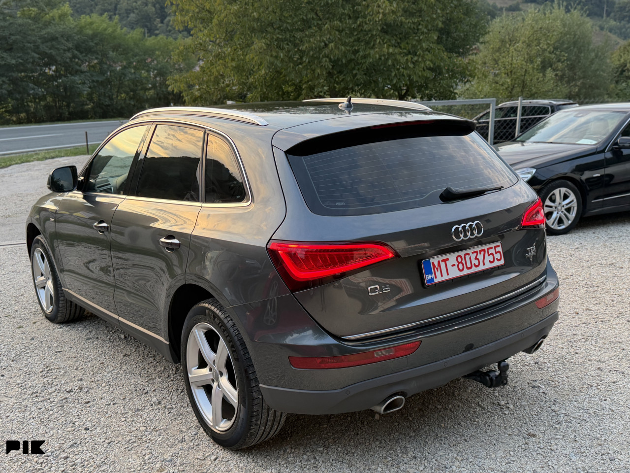 Audi Q5 3.0 Tdi Quattro S line 2015 Facelift