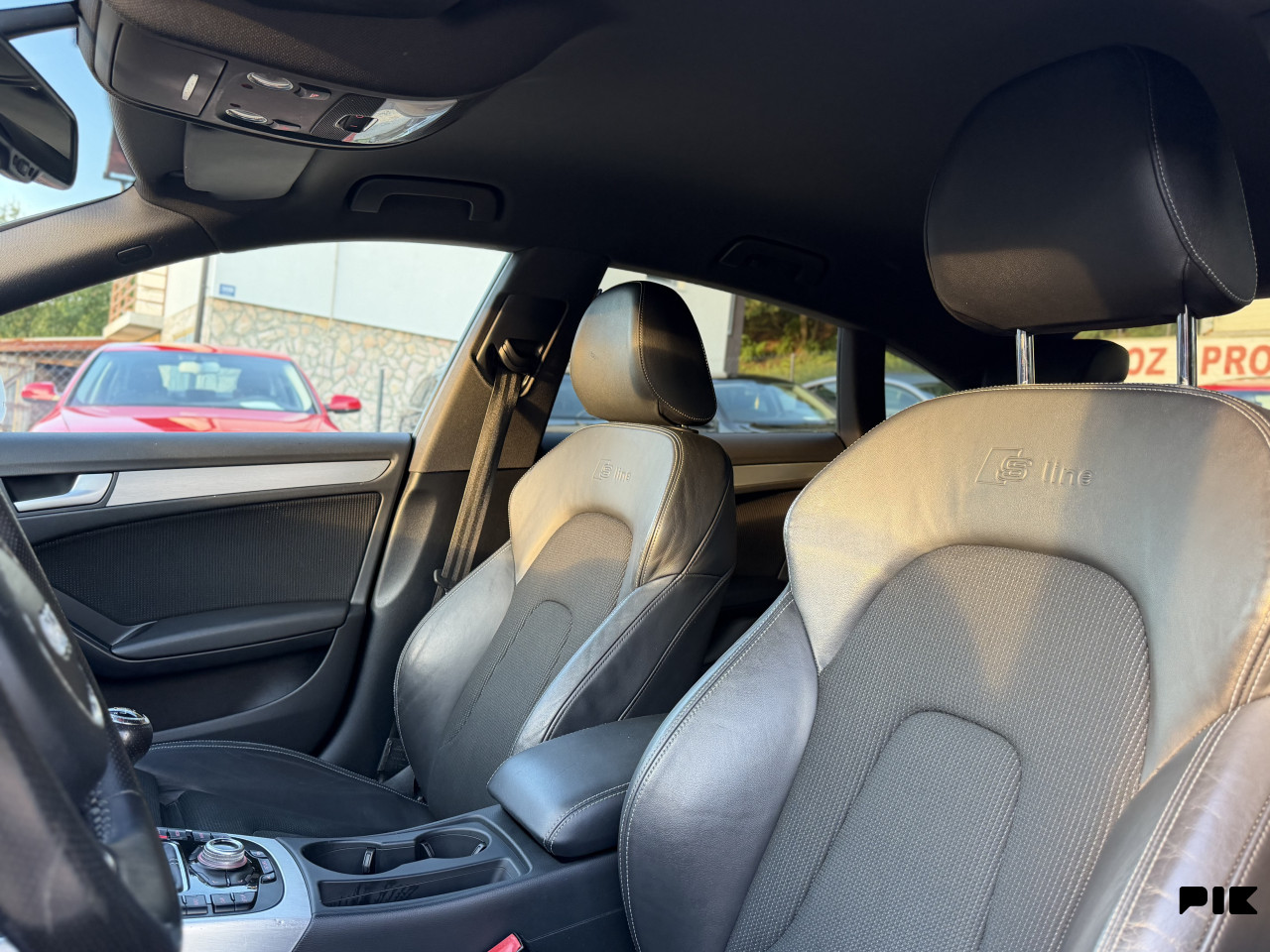 Audi A5 2.0 Tdi QUATTRO S LINE 2014 God