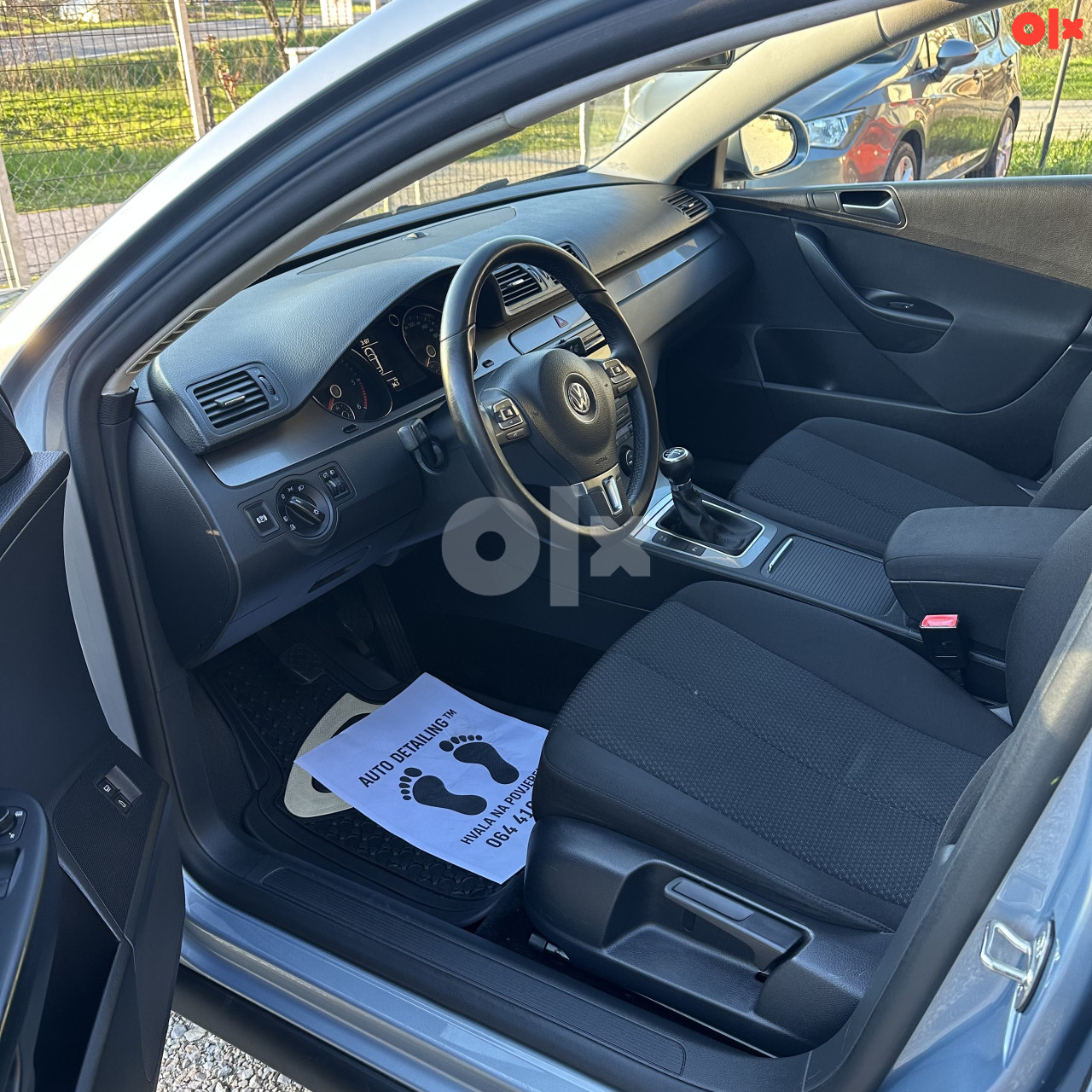 Vw Passat 6 2.0 TDI 2010God Euro 5 Limuzina