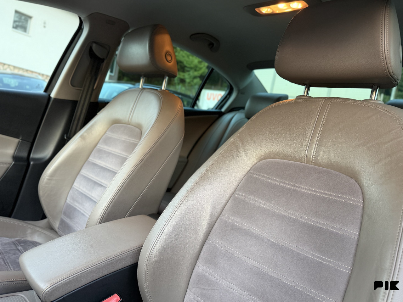 Vw Passat 6 2.0 Tdi 125Kw Dsg 4x4 4Motion LINE ASSIST