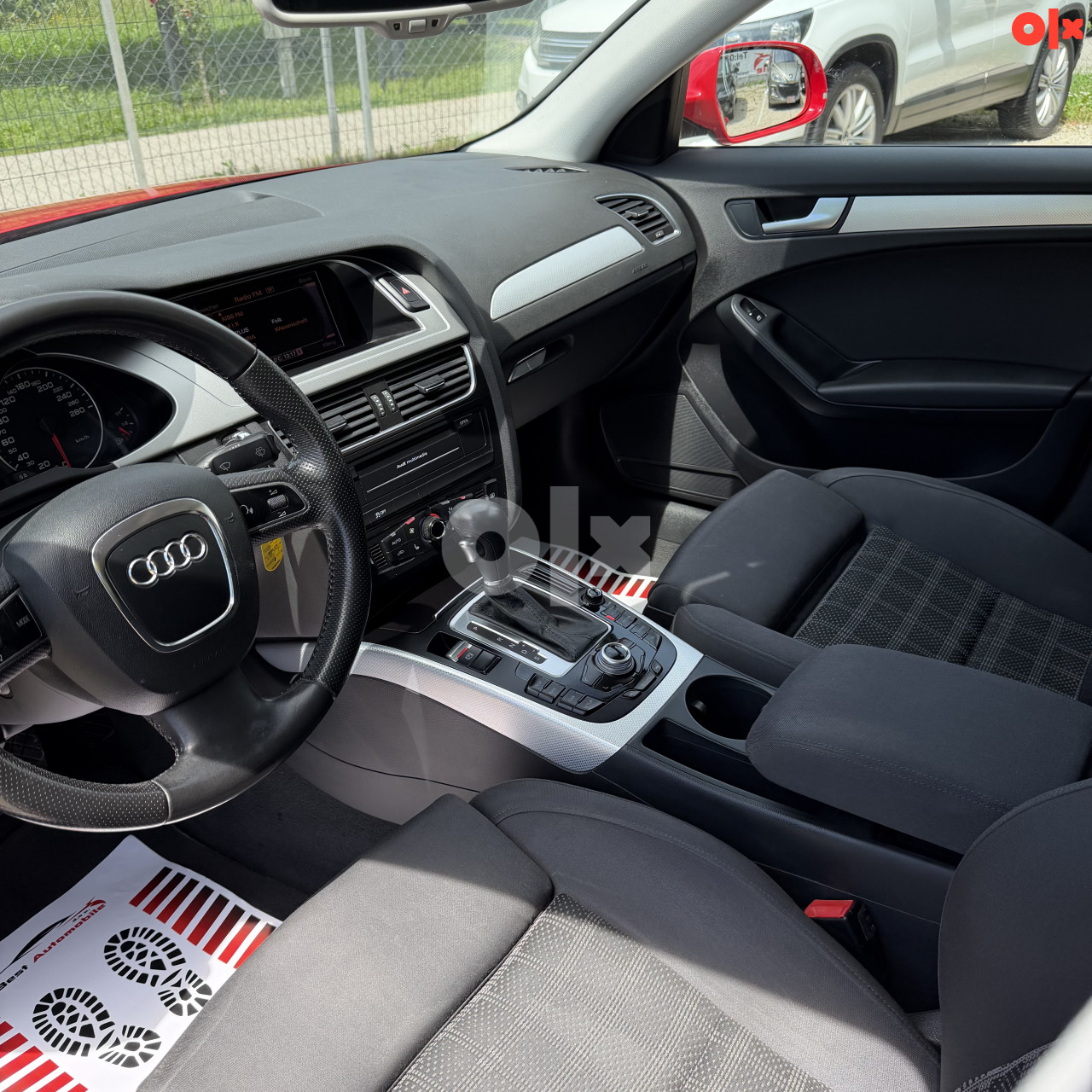 Audi A4 B8 2.0 Tdi 105KW  2011 Automatik Limuzina Led Top stanje