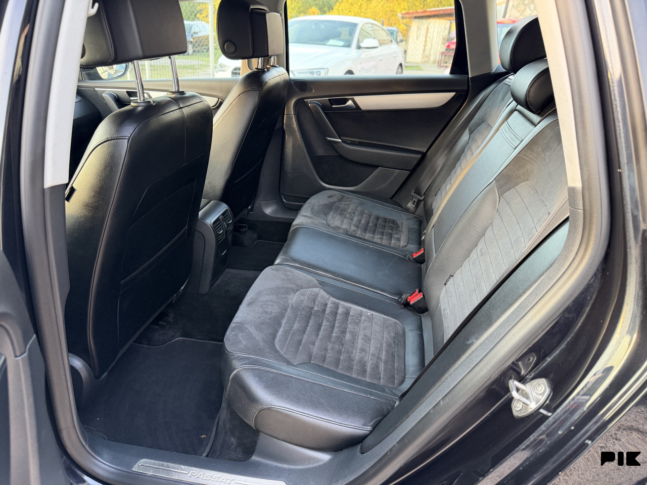 Vw Passat 7 2.0 Tdi 125Kw Highline Xenon Led Navi