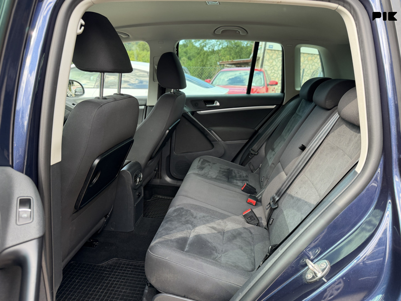 Vw Tiguan 2.0 Tdi 103Kw DSG 4x4 2014 God R LINE