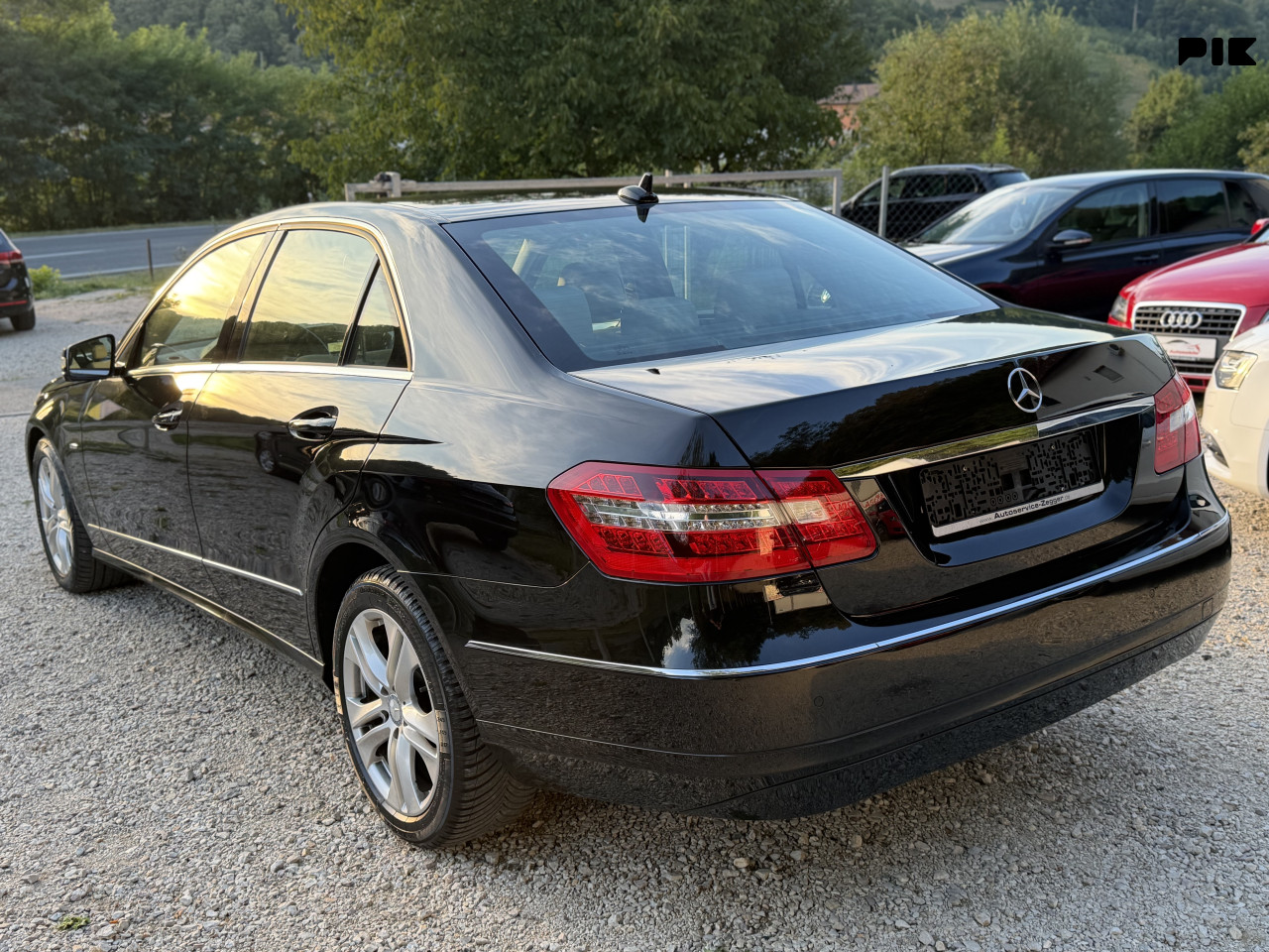 Mercedes E 220 125Kw Avangard 2011 God Top stanje