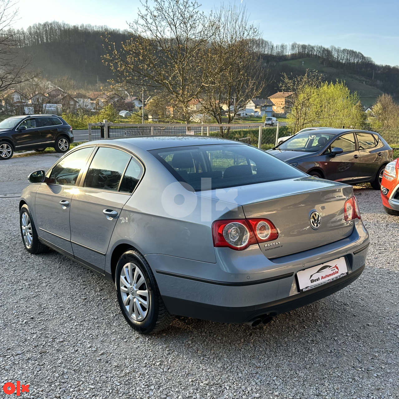 Vw Passat 6 2.0 TDI 2010God Euro 5 Limuzina
