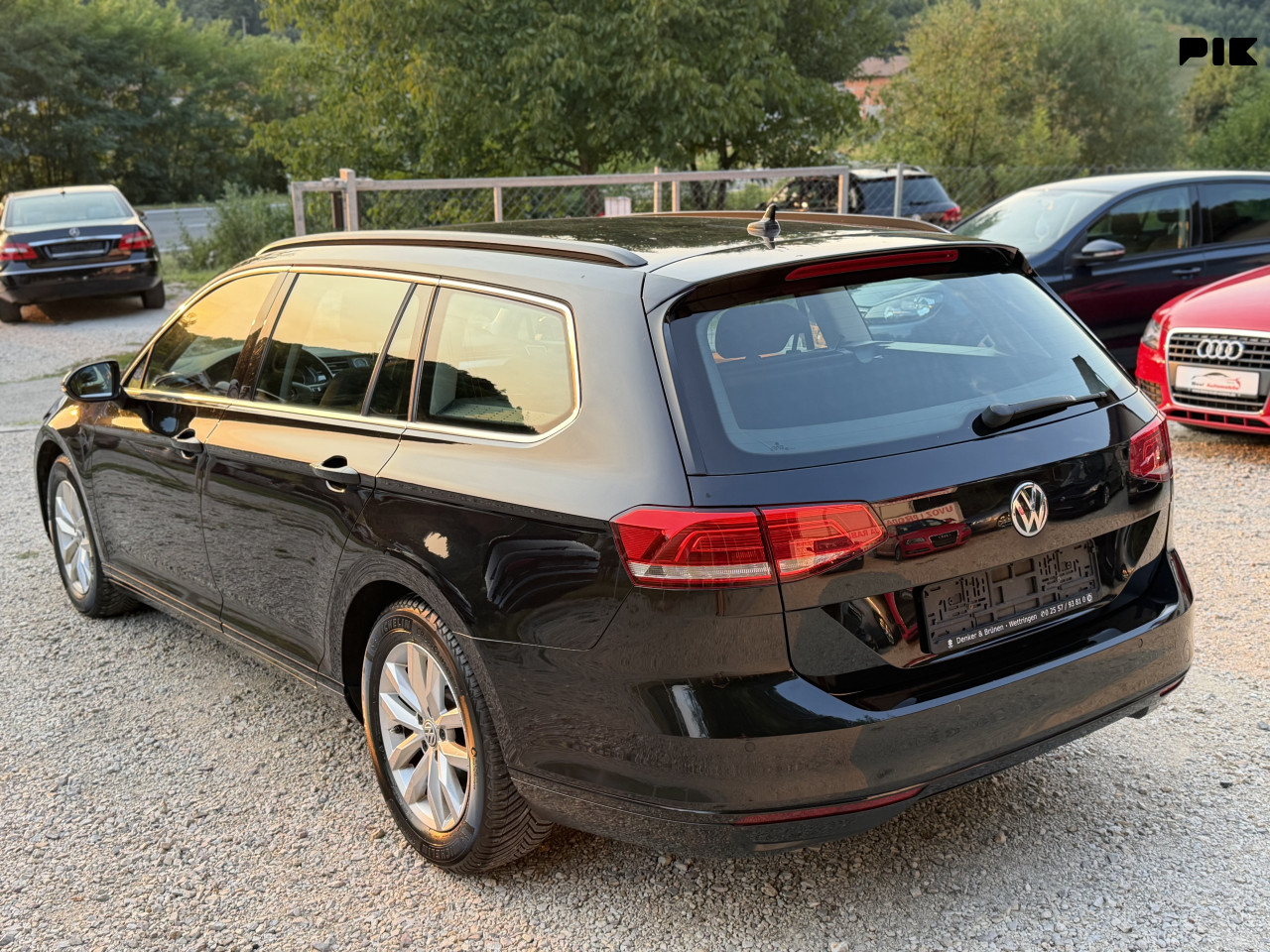 Vw Passat 8 B8 2.0 Tdi 110Kw DSG 2015 God LED NAVI