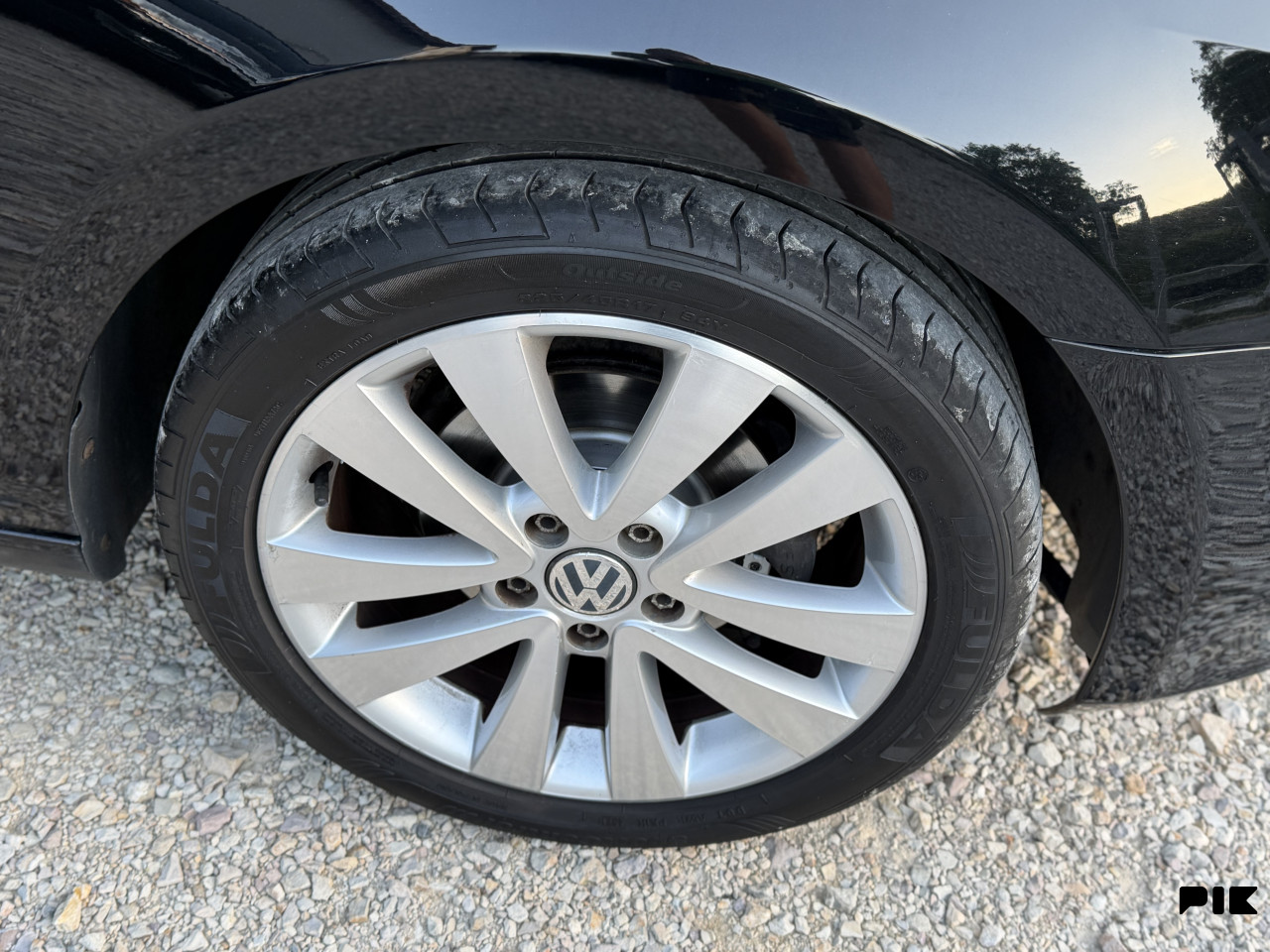Vw Golf 6 2.0 Tdi 2009 God Highline Top