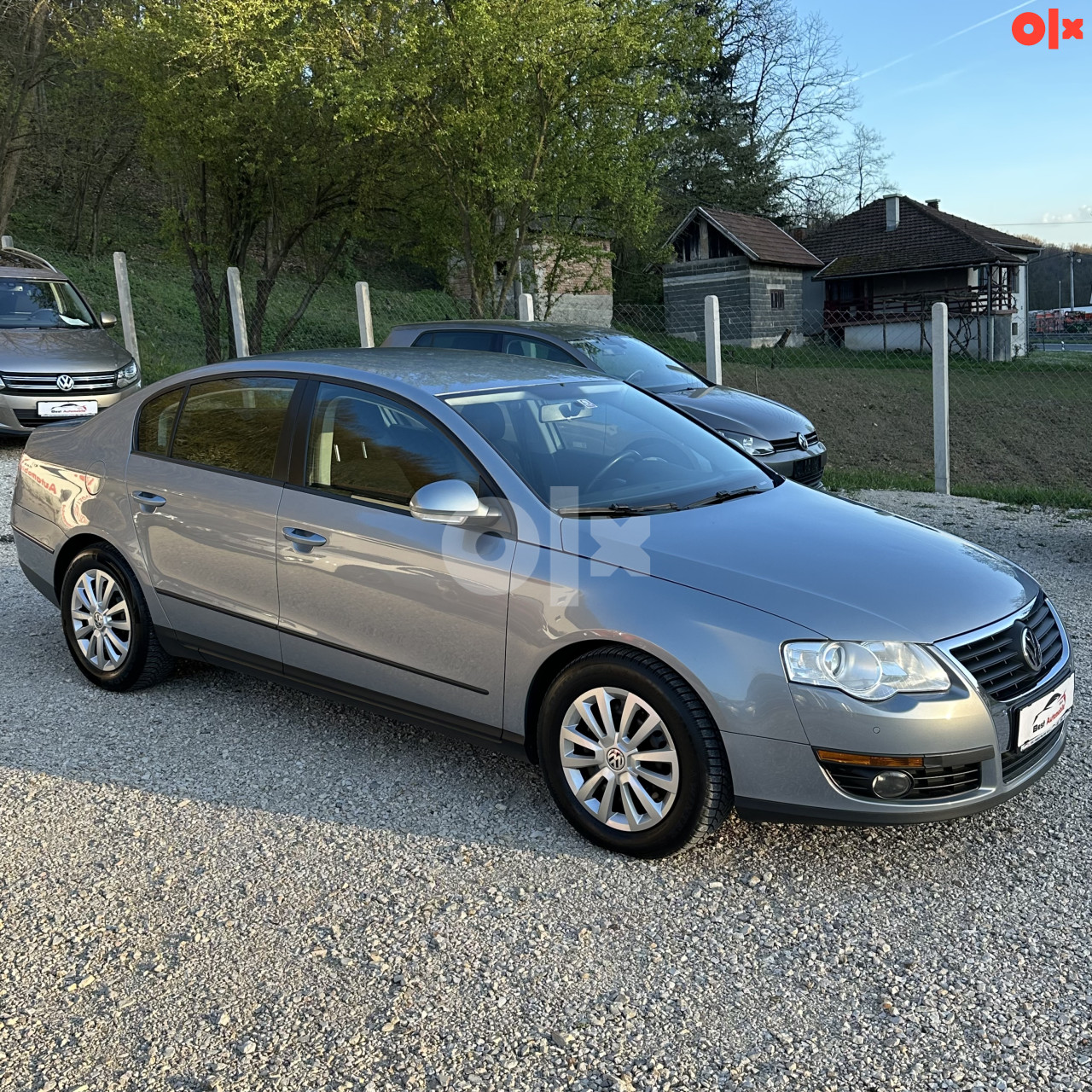 Vw Passat 6 2.0 TDI 2010God Euro 5 Limuzina
