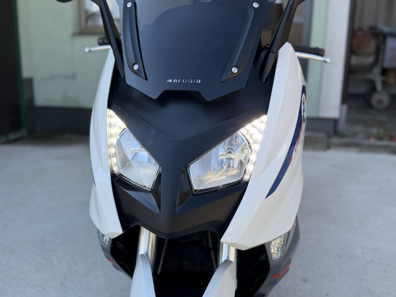 BMW C600 C650 2014 GOD TOP STANJE