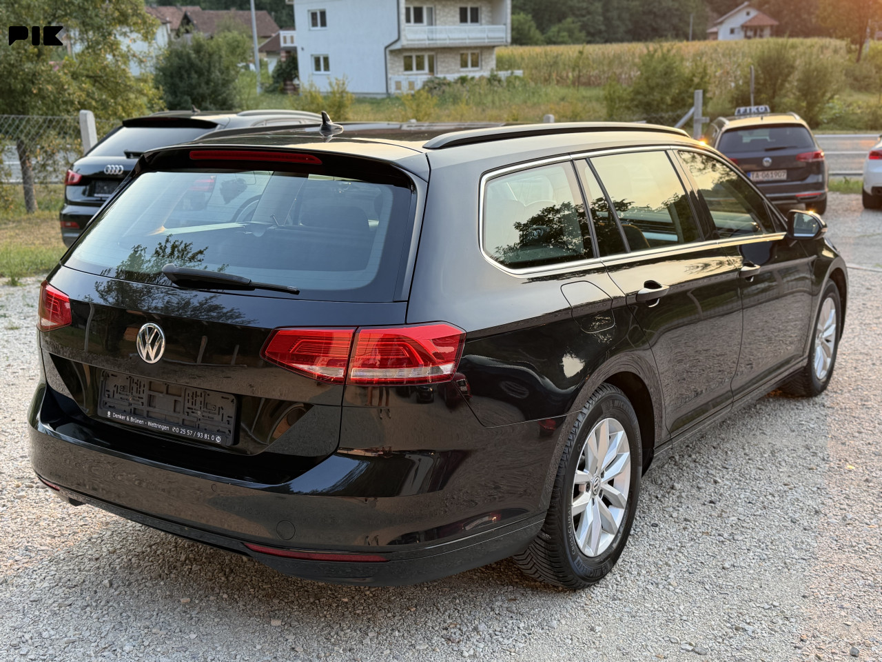 Vw Passat 8 B8 2.0 Tdi 110Kw DSG 2015 God LED NAVI