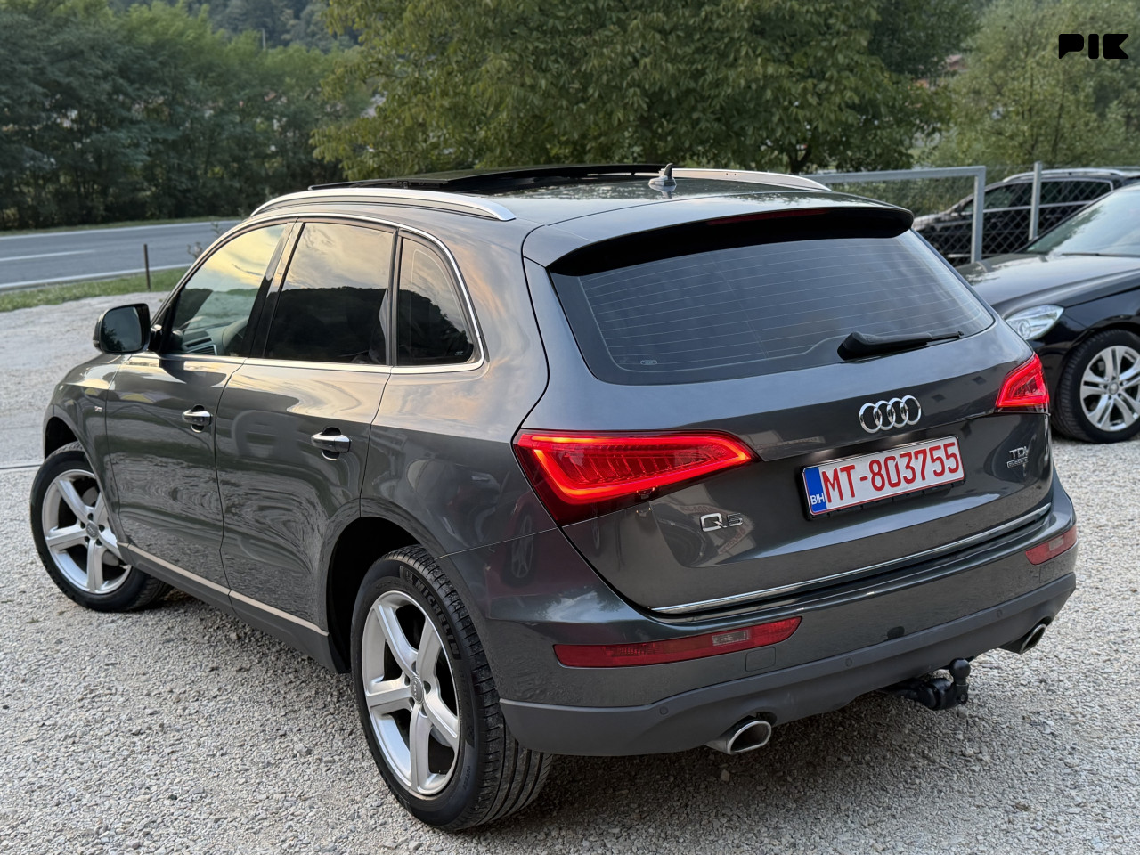 Audi Q5 3.0 Tdi Quattro S line 2015 Facelift