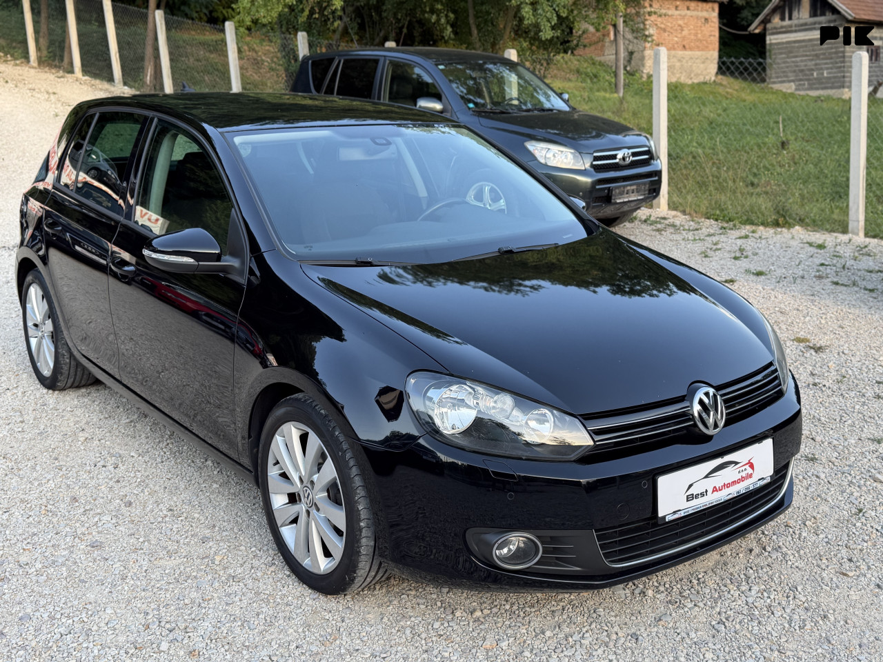 Vw Golf 6 2.0 Tdi 2009 God Highline Top