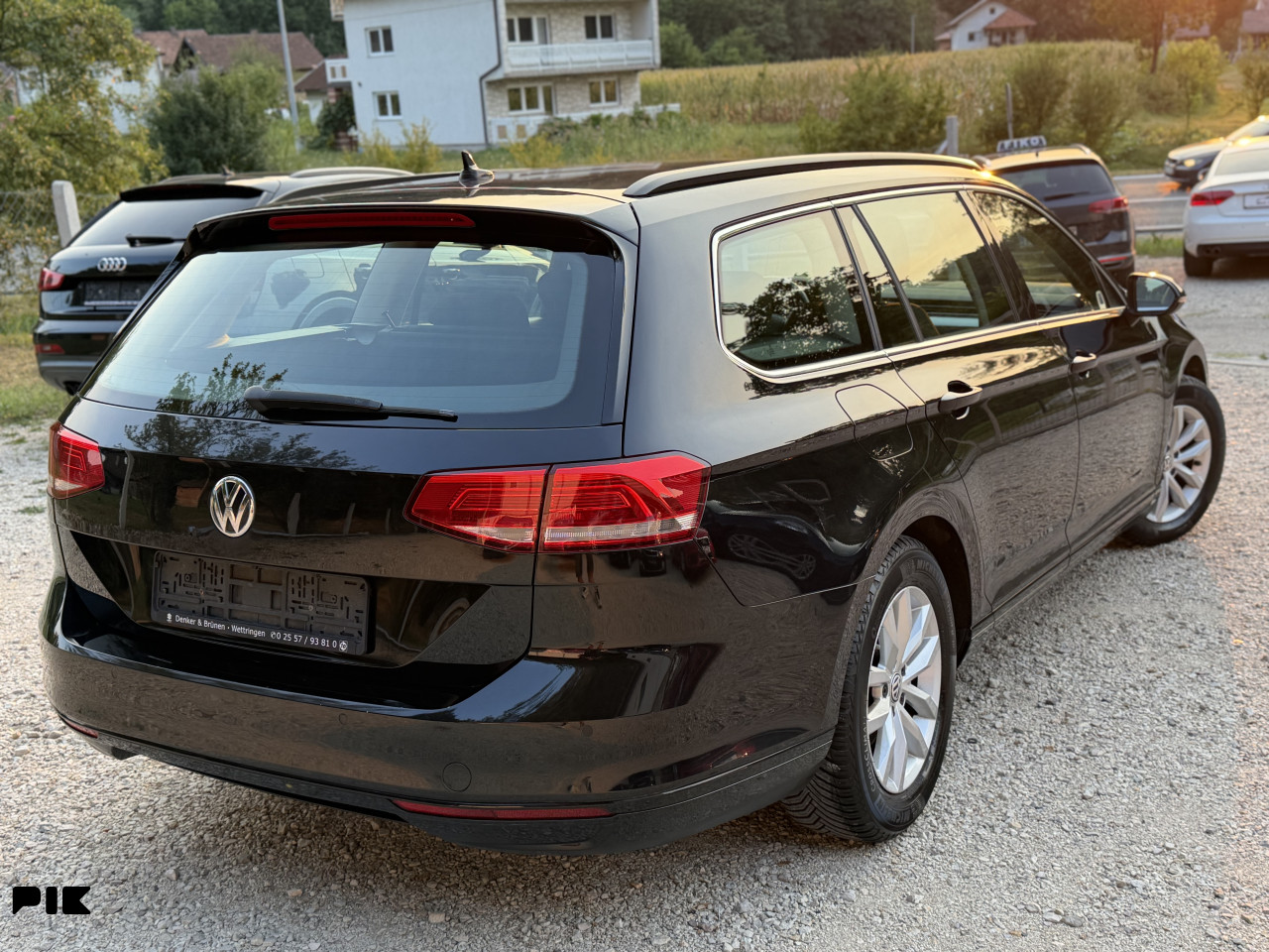 Vw Passat 8 B8 2.0 Tdi 110Kw DSG 2015 God LED NAVI