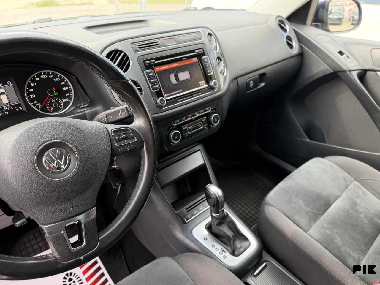 Vw Tiguan 2.0 Tdi 103Kw DSG 4x4 2014 God R LINE