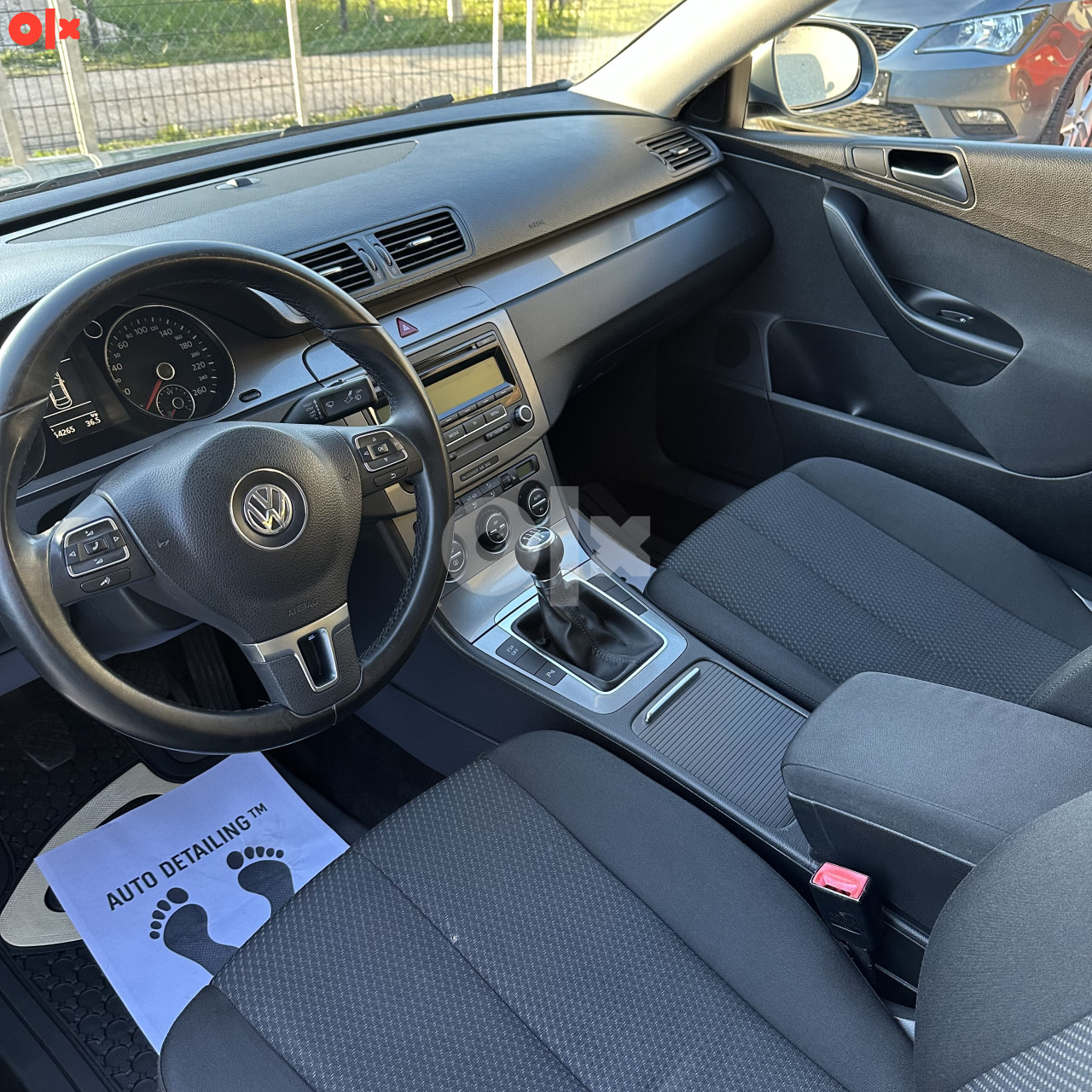Vw Passat 6 2.0 TDI 2010God Euro 5 Limuzina