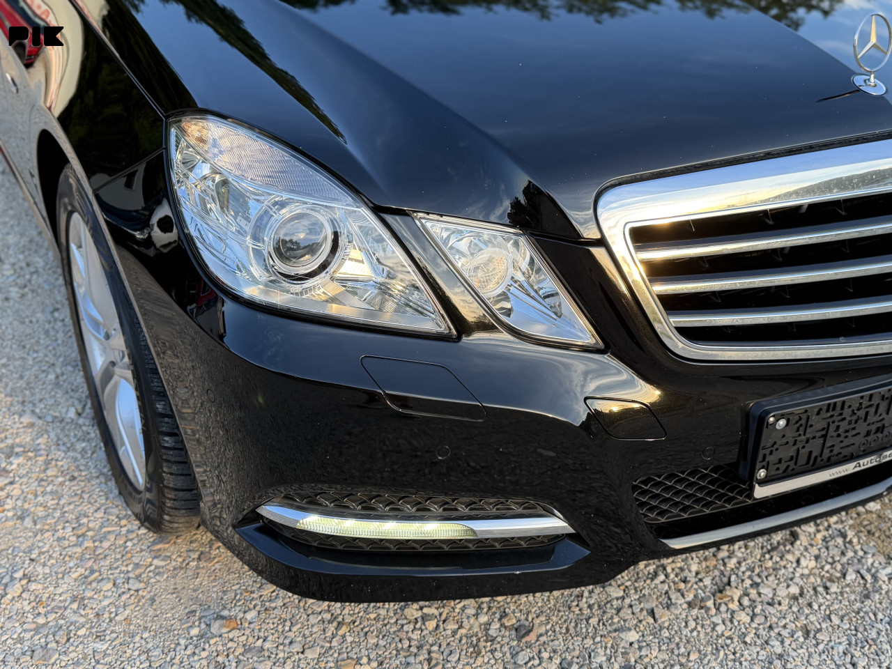 Mercedes E 220 125Kw Avangard 2011 God Top stanje