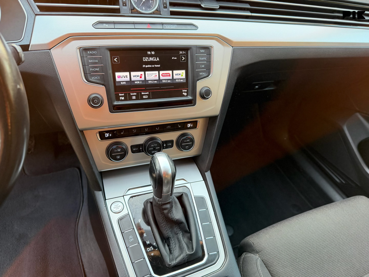 Vw Passat 8 B8 2.0 Tdi 110Kw DSG 2015 God LED NAVI
