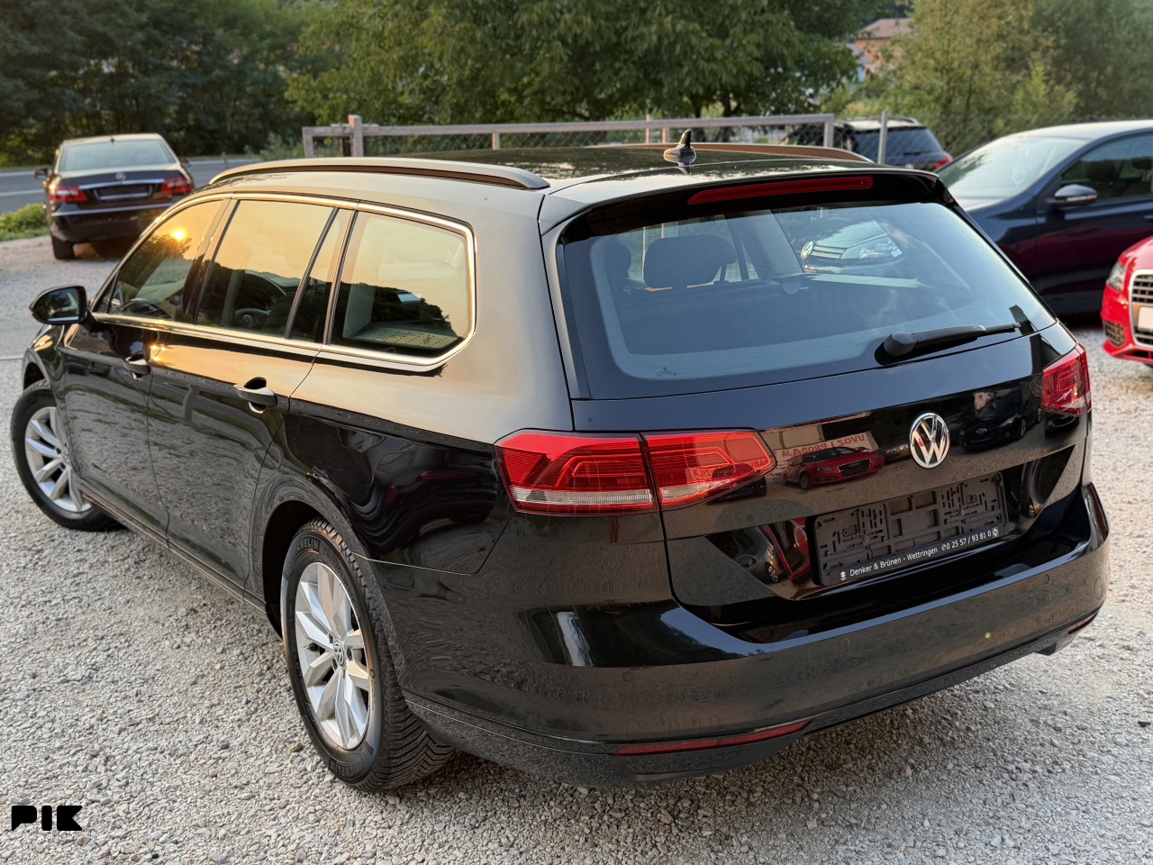 Vw Passat 8 B8 2.0 Tdi 110Kw DSG 2015 God LED NAVI