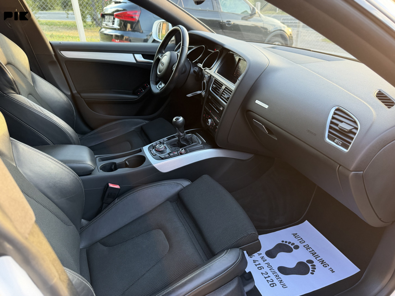 Audi A5 2.0 Tdi QUATTRO S LINE 2014 God