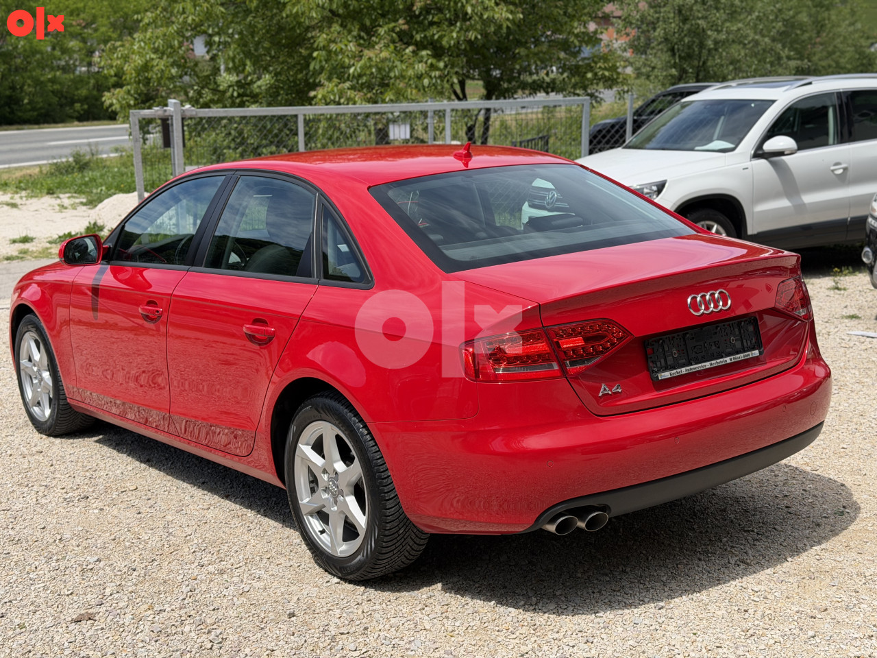 Audi A4 B8 2.0 Tdi 105KW  2011 Automatik Limuzina Led Top stanje