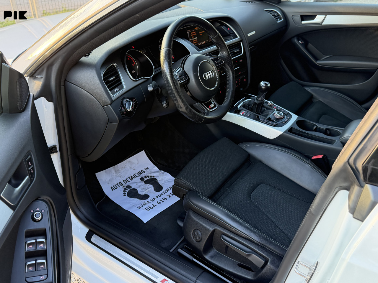 Audi A5 2.0 Tdi QUATTRO S LINE 2014 God