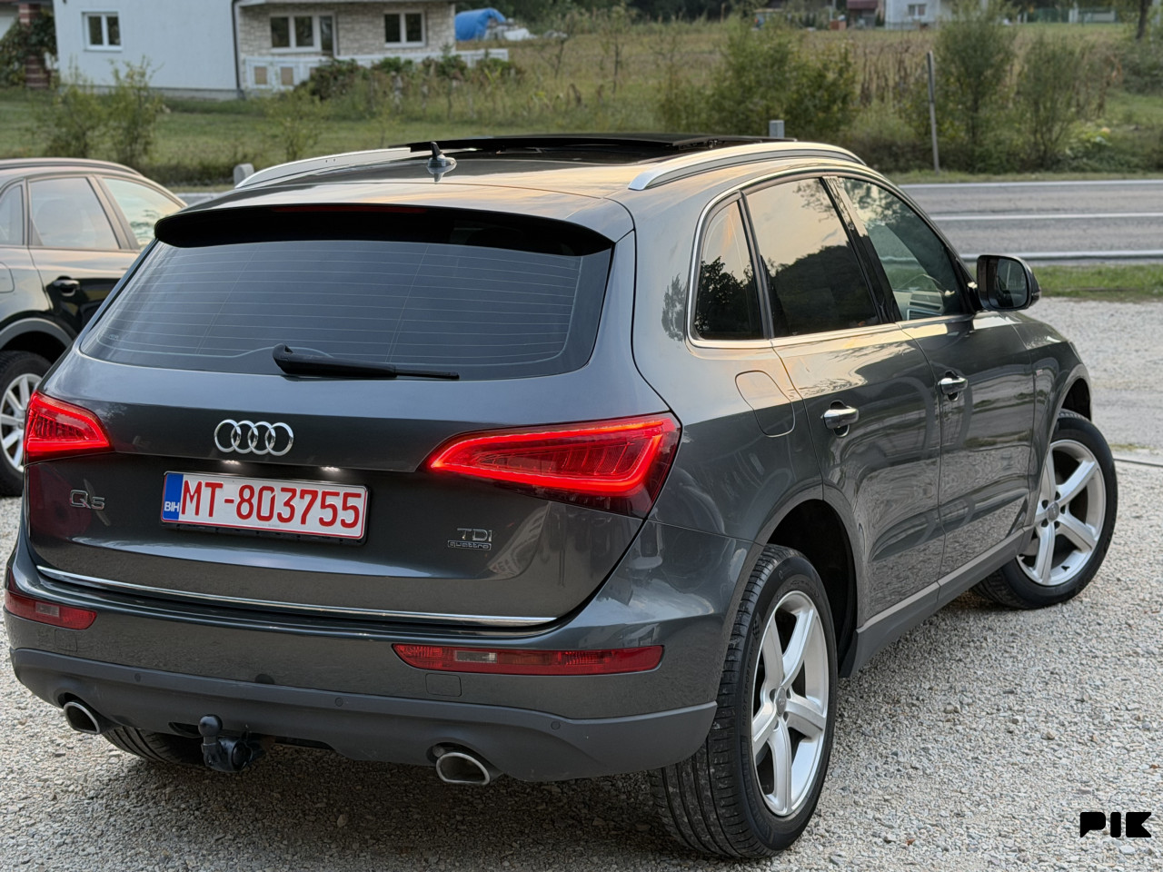 Audi Q5 3.0 Tdi Quattro S line 2015 Facelift