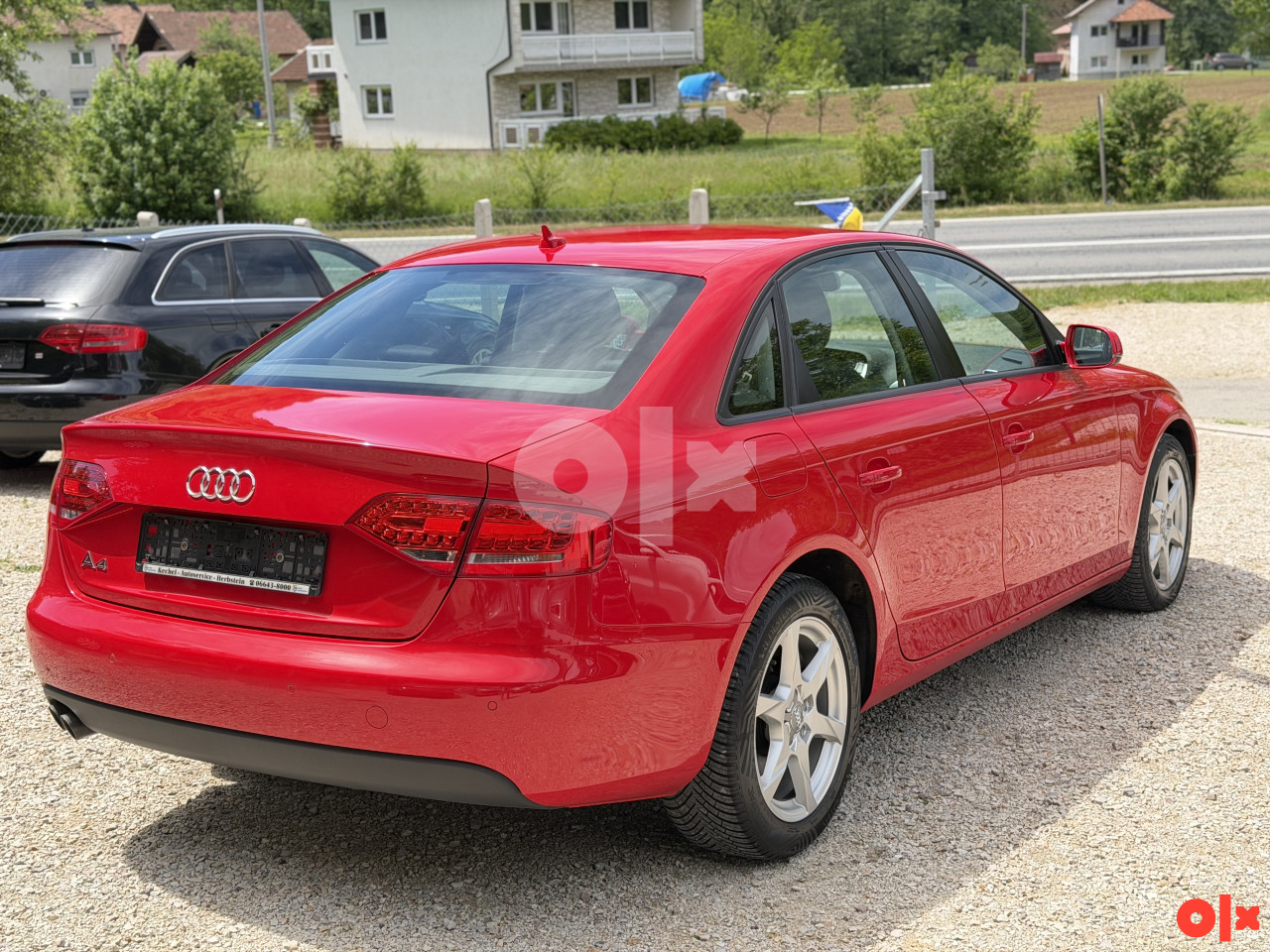 Audi A4 B8 2.0 Tdi 105KW  2011 Automatik Limuzina Led Top stanje