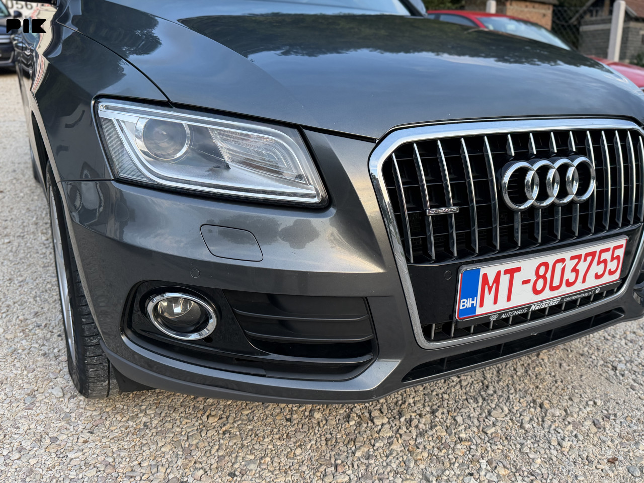 Audi Q5 3.0 Tdi Quattro S line 2015 Facelift