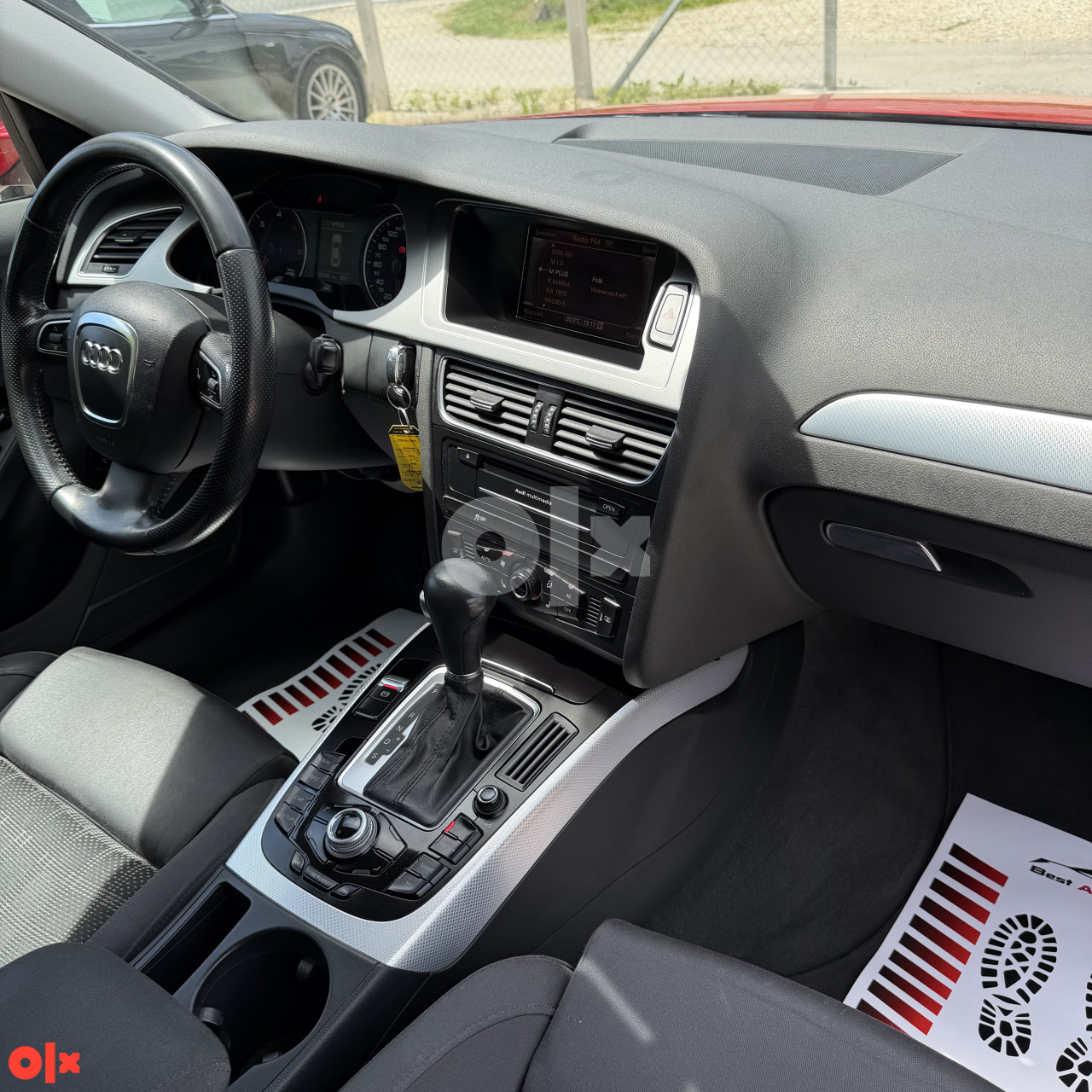 Audi A4 B8 2.0 Tdi 105KW  2011 Automatik Limuzina Led Top stanje