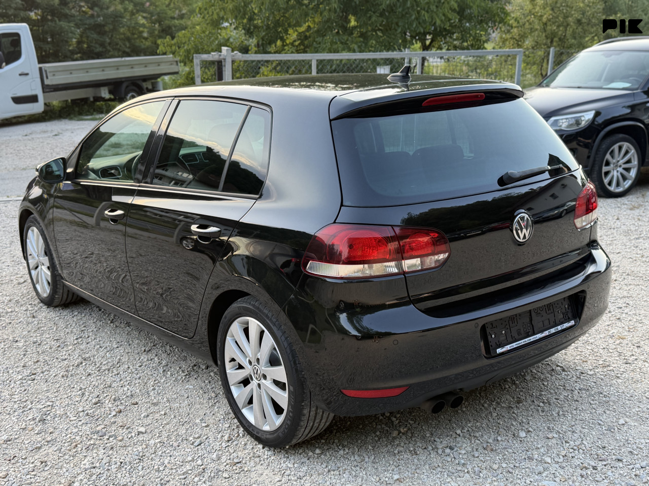 Vw Golf 6 2.0 Tdi 2009 God Highline Top